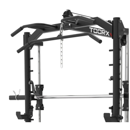 Фитнес станция  Toorx Weightlifting Station WLX 90 (WLX-90) - фото №3